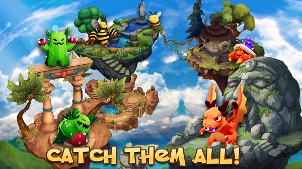 怪物驯龙师 v1.3.5 安卓版0