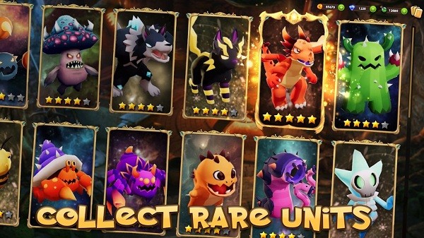 怪物驯龙师 v1.3.5 安卓版1