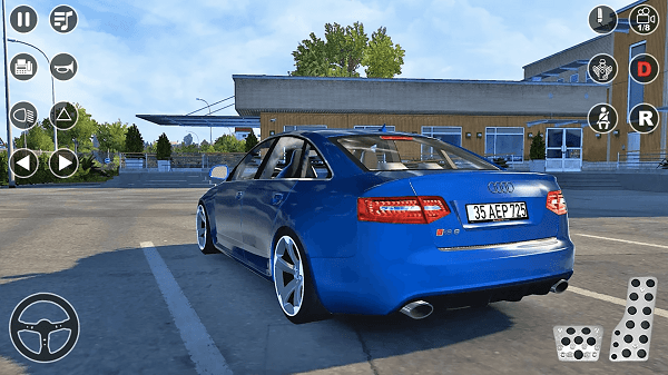 驾考训练模拟器游戏 v2.0 安卓版0