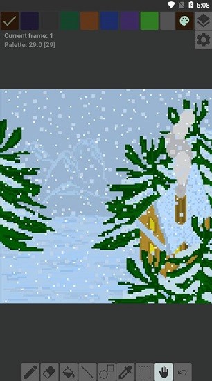 artpix像素画板 v1.5.0 安卓版3