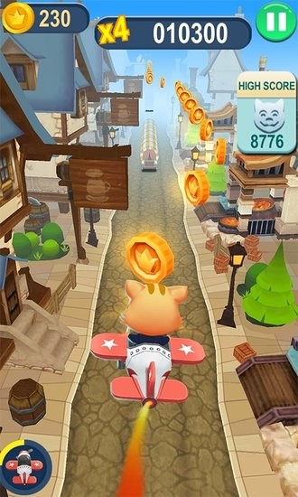 小猫冲刺catrunner v5.2.9 安卓最新版0