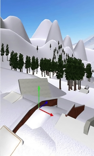 自由式滑雪模拟器 v2.6.06 安卓版2