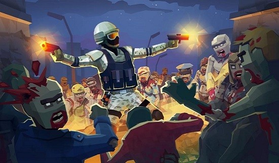 僵尸猎人射手生存手游 v1.0.11 安卓版0