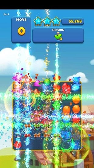 水族爆炸 水族爆炸游戏