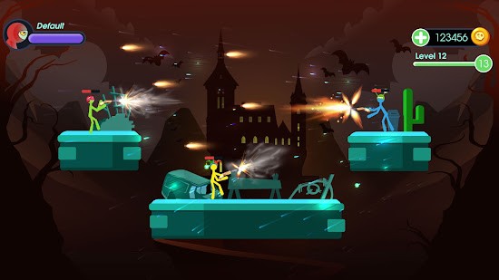 火柴人星系战争手游 v1.9 安卓版2