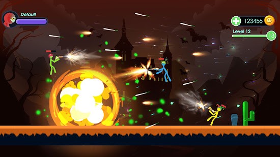 火柴人星系战争手游 v1.9 安卓版3