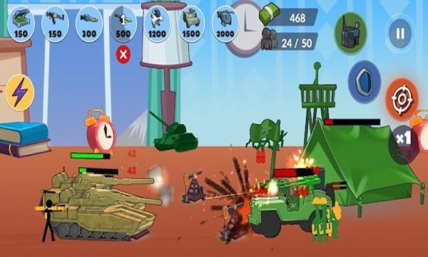 欢趣军旗 v1.0.1 安卓版1