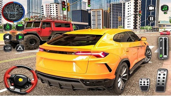 3D汽车驾驶员 v189.1.0.3018 安卓版0