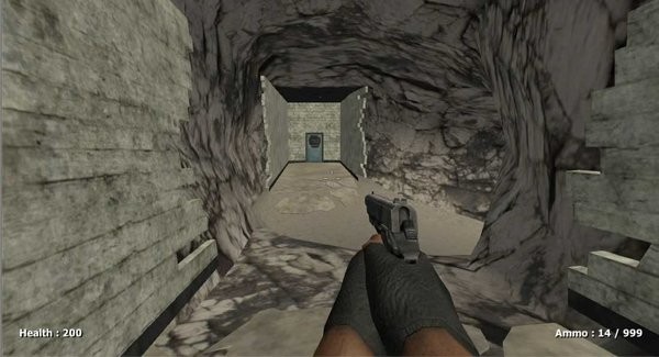 僵尸邪恶杀手5(Zombie Evil Kill 5) v2.8 安卓版2