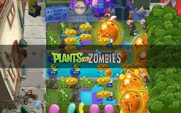 pvz逊by马浩腾游戏 v1.5.5 安卓版2
