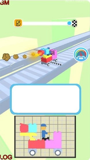 疯狂汽车特技小游戏 v1.0.1 安卓版1