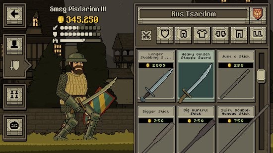 该死的混蛋英文原版(Bloody Bastards) v4.1.5 安卓版1