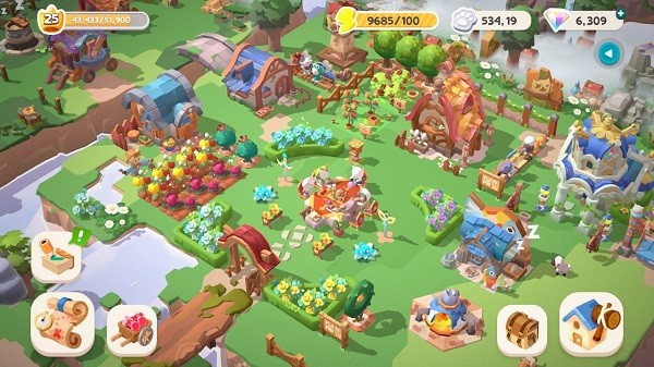 猫岛探险记手游 v1.0.5 安卓版1