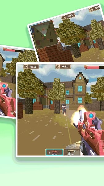 弓箭手射击训练 v2.21 安卓版2