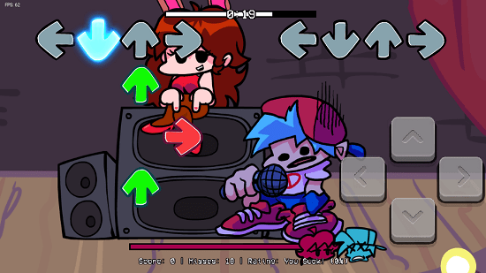 周五夜放克兔女郎gf模组(FNF Bunny GF MOD OwO) v0.2.7.1 安卓版0