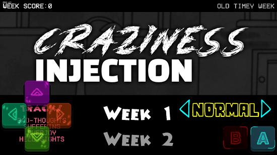 周五夜放克疯狂注射米老鼠模组(Friday Night Funkin) v0.2.7 安卓版0