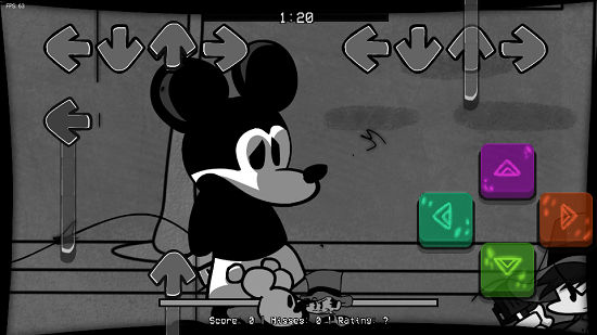 周五夜放克疯狂注射米老鼠模组(Friday Night Funkin) v0.2.7 安卓版2