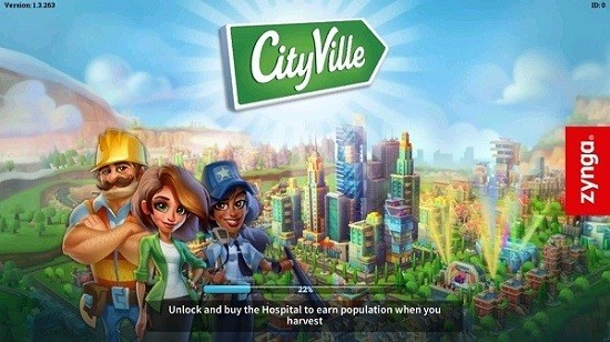 星佳城市手机版(CityVille) v1.3.263 安卓版0