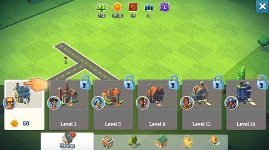 星佳城市手机版(CityVille) v1.3.263 安卓版2