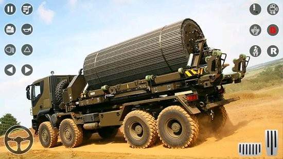 真实登山越野车手游 v1.0 安卓版1