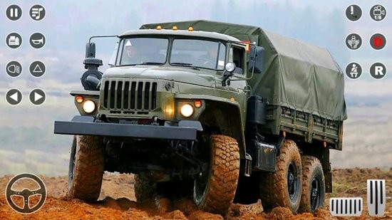 真实登山越野车手游 v1.0 安卓版2