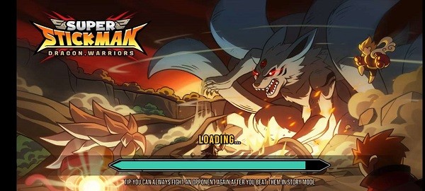 超级火柴人龙勇士手游 v10.2.2 安卓版0