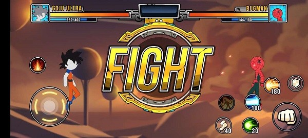 超级火柴人龙勇士手游 v10.2.2 安卓版2