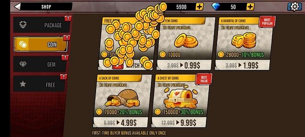 超级火柴人龙勇士手游 v10.2.2 安卓版1