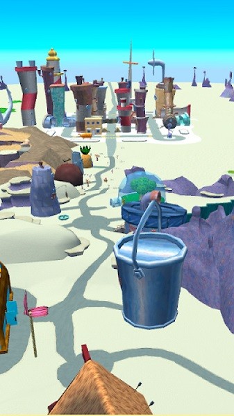 海绵宝宝世界2手机版 v4 安卓版3