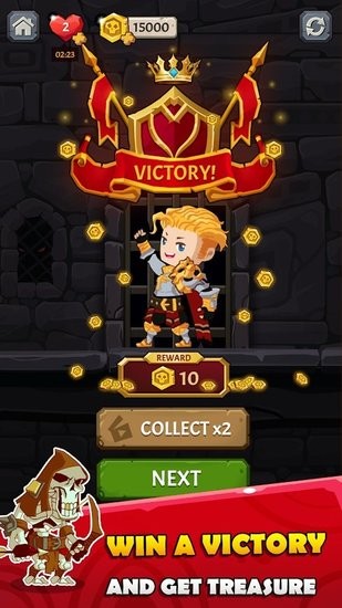 营救大头针游戏 v1.1.28 安卓版2