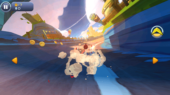 愤怒的小鸟卡丁车无限金币钻石版 v2.9.2 安卓中文版1