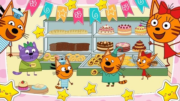 萌宠小镇探险游戏 v1.0 安卓版1