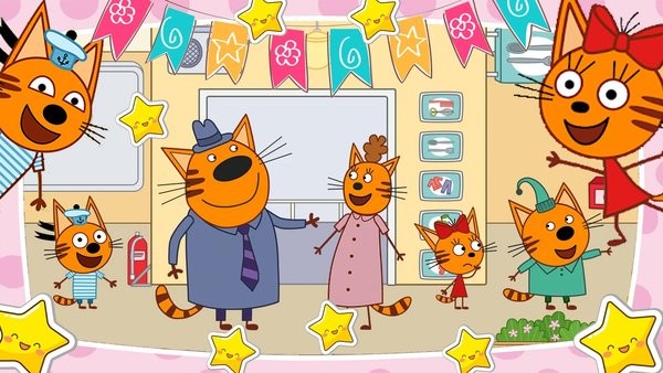 萌宠小镇探险游戏 v1.0 安卓版3