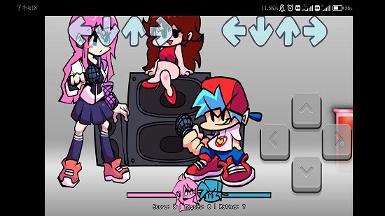 周五夜放克IMA模组(FNF VS IMA) v0.2.7.1 柠檬what版0