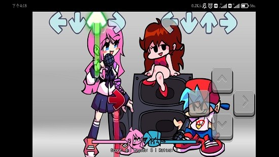 周五夜放克IMA模组(FNF VS IMA) v0.2.7.1 柠檬what版2