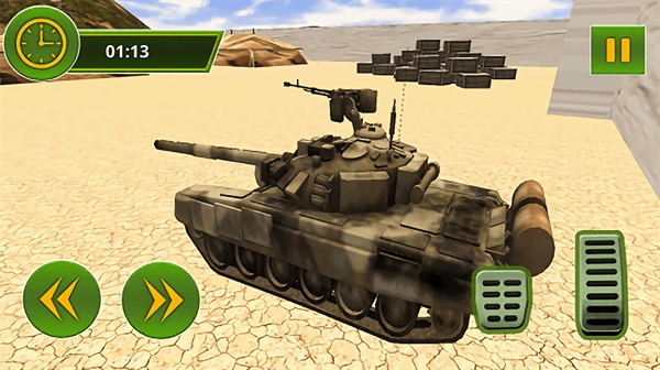 战地武装运输卡车手游 v1.0 安卓版0