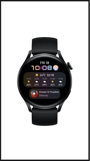 Huawei watch 3软件 v1 安卓最新版0