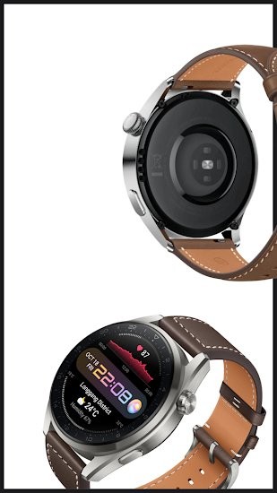 Huawei watch 3软件 v1 安卓最新版2