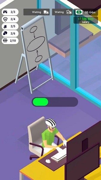 IT公司大亨 v1.2.2 安卓版1