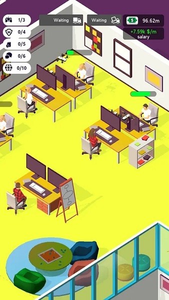 IT公司大亨 v1.2.2 安卓版2