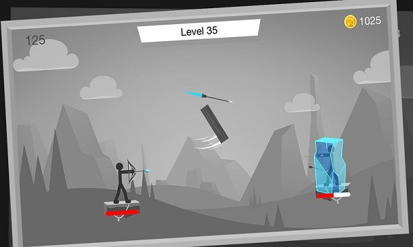 弓箭火柴人手游 v1.0 安卓版2