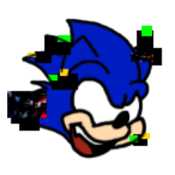 黑色星期五之夜错误化音爆索尼克模组下载