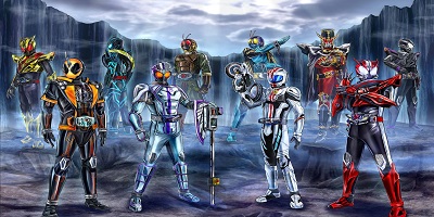 假面骑士变身游戏