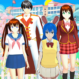 樱花恋爱校园游戏下载