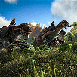 恐龙进化战场游戏下载