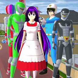 樱花校园动物模拟器游戏