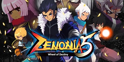 泽诺尼亚传奇5中文内购修改版-泽诺尼亚5汉化版官方下载-zenonia5离线修改版