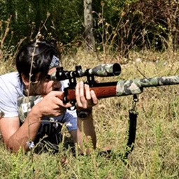 模拟猎人战场游戏下载