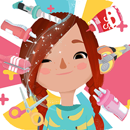 米加世界发型设计游戏