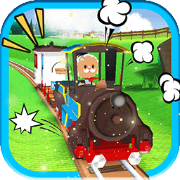 米加世界小火车游戏